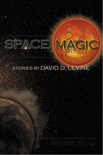 Space Magic cover