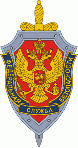 Russia FSS logo