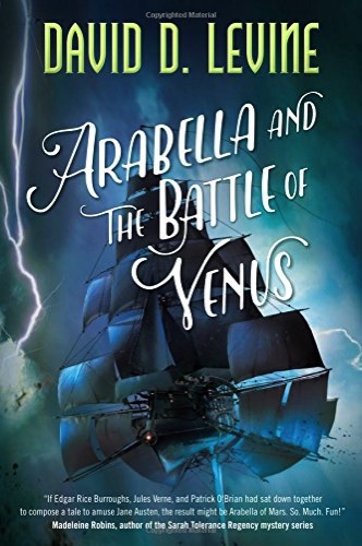 Arabella and the Battle of Venus