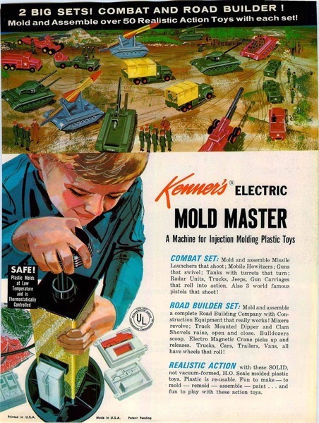 Moldm Master