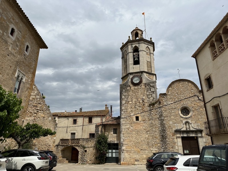 Castle of Sant Mori
